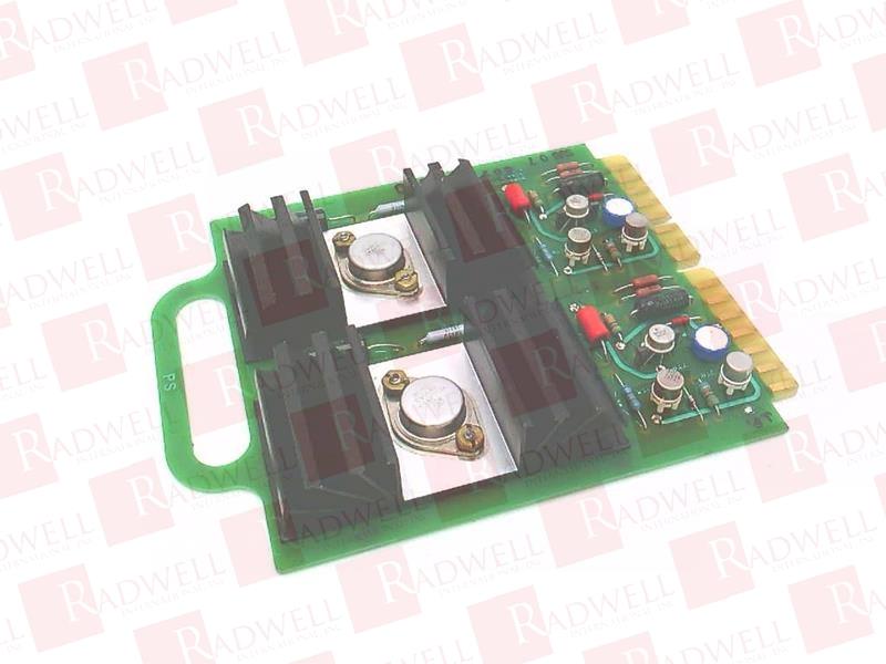 BUFFALO POWER ELECTRONICS 199P910H01B