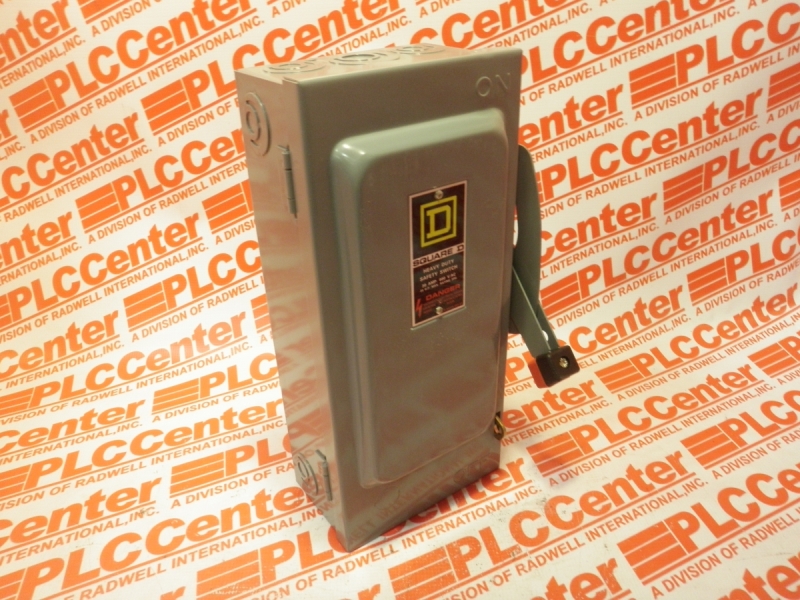 SCHNEIDER ELECTRIC H361NVW