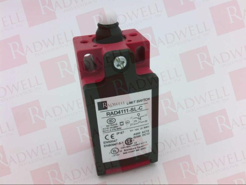 RADWELL RAD4111-SL-C