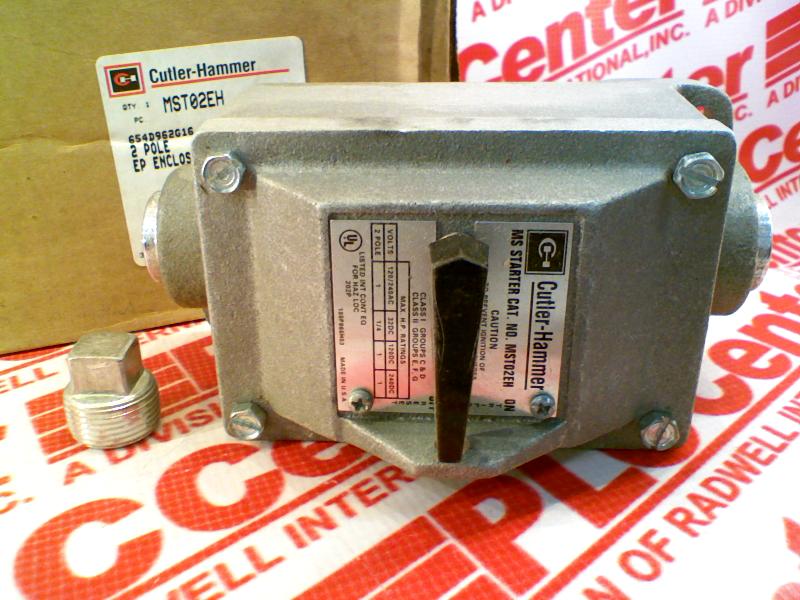 EATON CORPORATION MST02EH