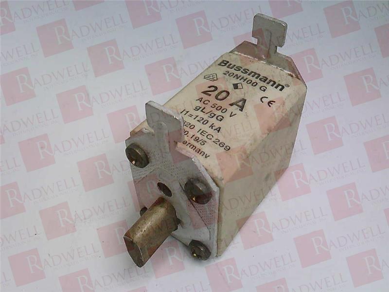 EATON CORPORATION 20NH00G