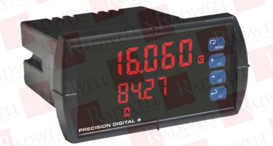 PRECISION DIGITAL PD6060-6H0