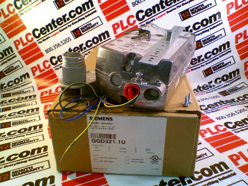 SIEMENS GGD321.1U