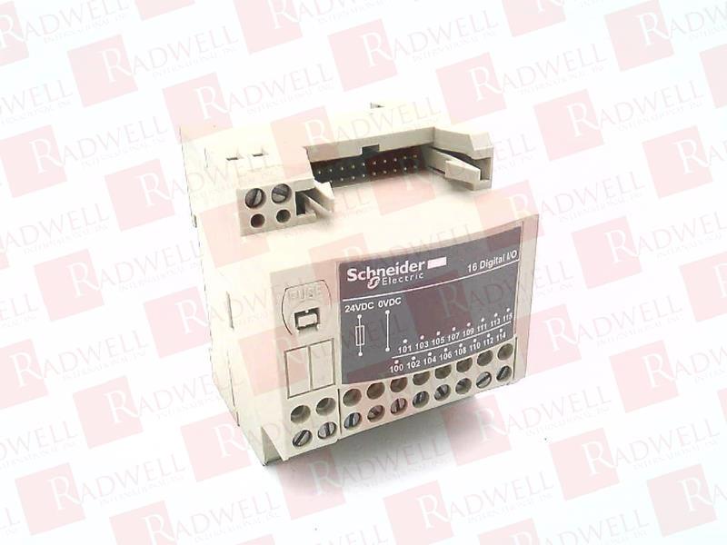 SCHNEIDER ELECTRIC ABE7-H34E000