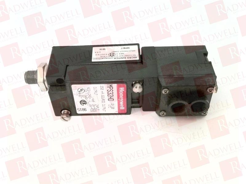 HONEYWELL MPG6S32B27L3HD