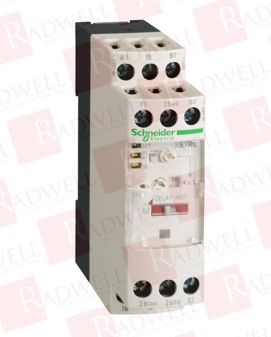 SCHNEIDER ELECTRIC RE8YG21BU