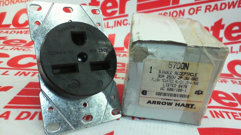 EATON CORPORATION AH5700N