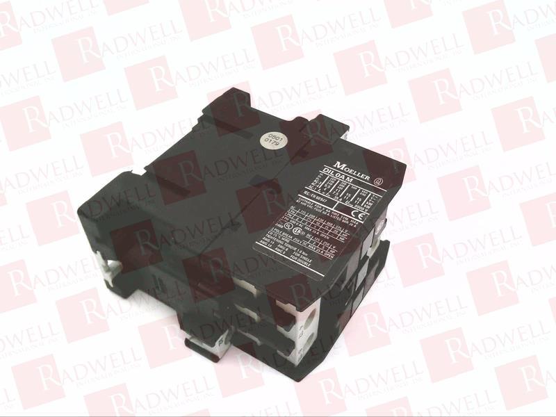 EATON CORPORATION DIL0AM-24V/50HZ