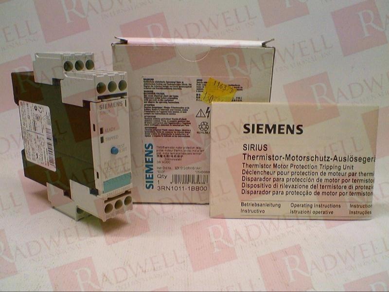 SIEMENS 3RN1011-1BB00