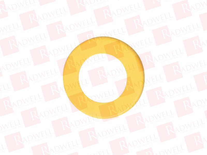 EFECTOR YELLOW COVER RING FOR KT-E80372