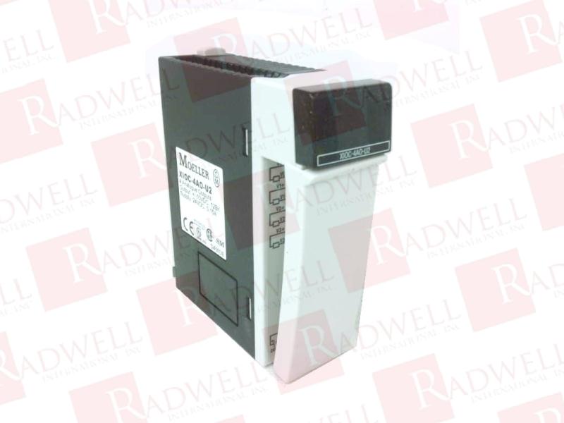 EATON CORPORATION XIOC-4AO-U2