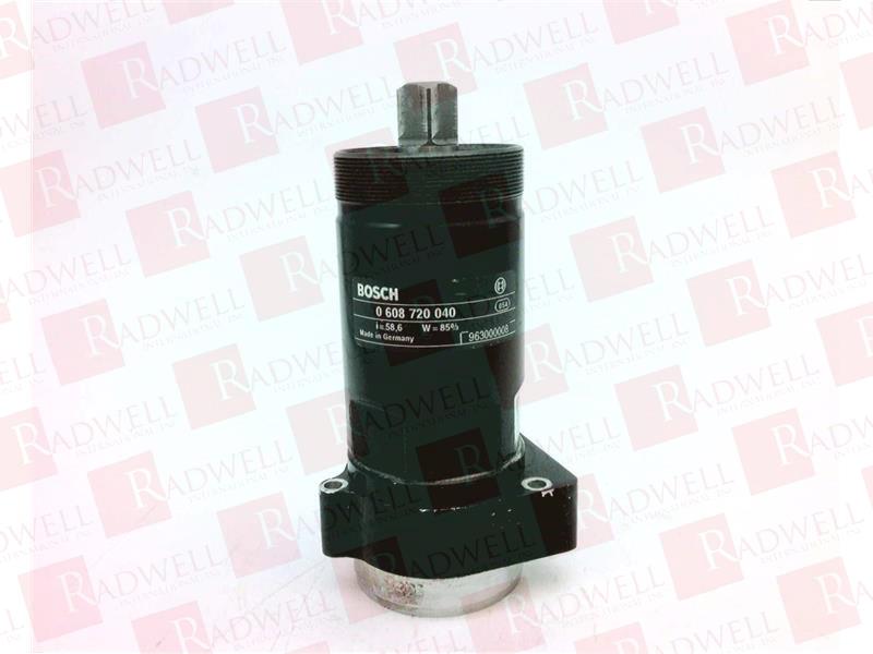 BOSCH 0 608 720 040