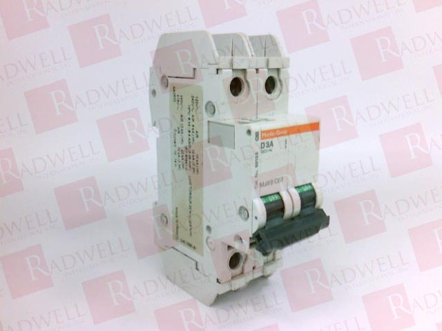 SCHNEIDER ELECTRIC MG60155