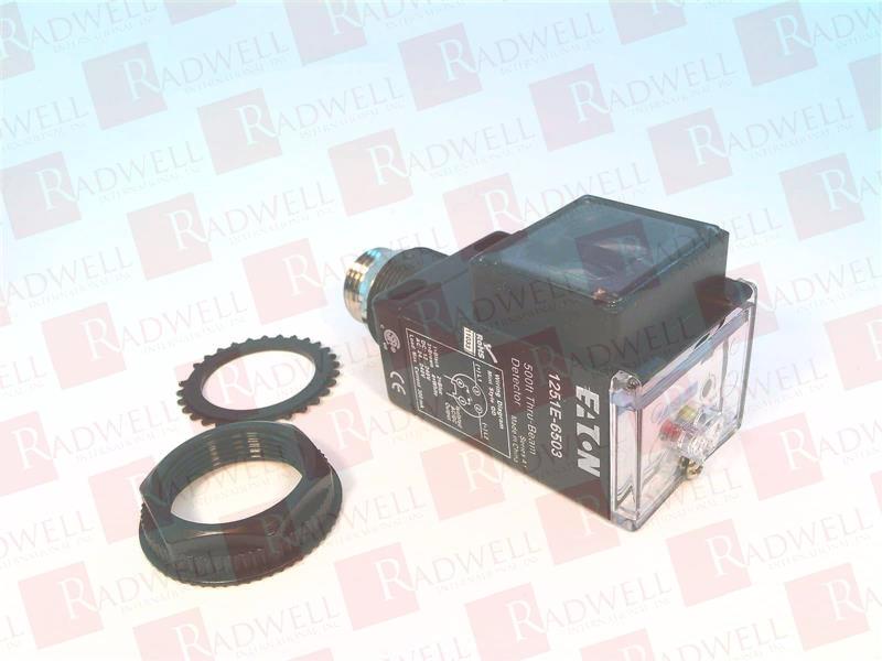 EATON CORPORATION 1251E-6503