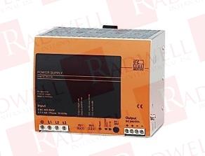 EFECTOR POWER SUPPLY/24VDC/20A-DN2134