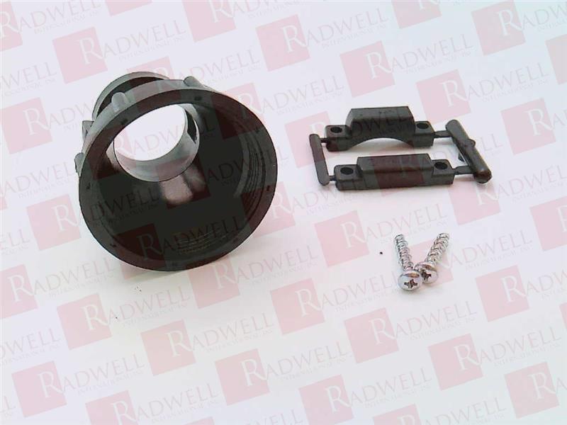 SIZE 23 AMP   206138-8   CABLE CLAMP TE CONNECTIVITY THERMOPLASTIC 