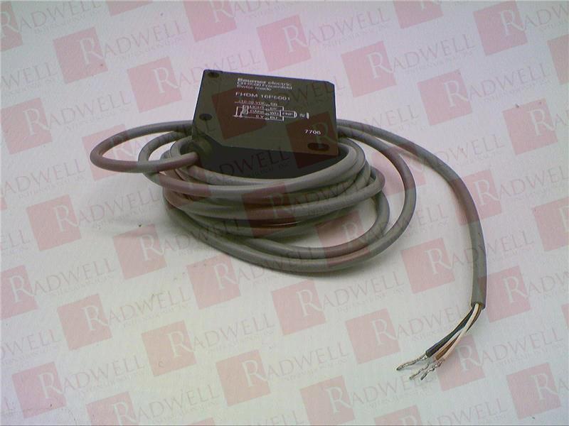 FHDM 16P5001 by BAUMER ELECTRIC Buy or Repair at Radwell