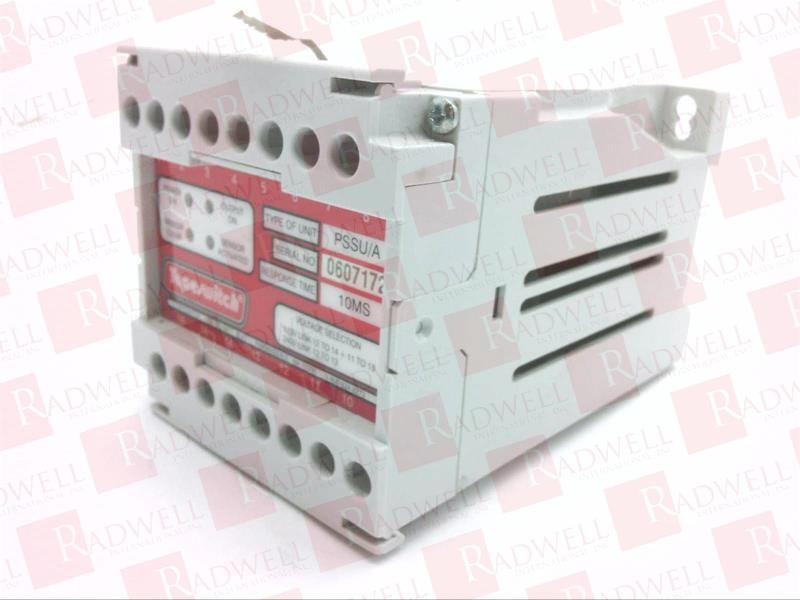 TAPESWITCH PSSU/A