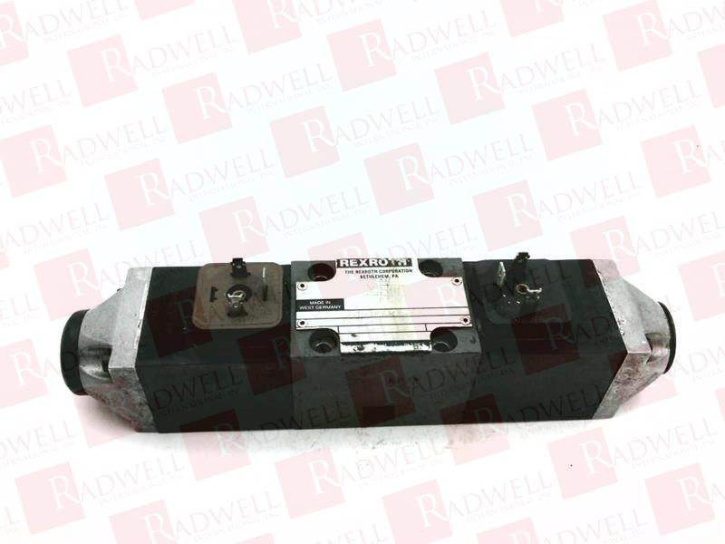 BOSCH 4WE6J51/BG96NK4/A07V