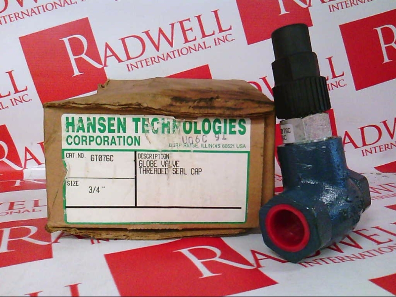 HANSEN TECHNOLOGIES GT076C 1