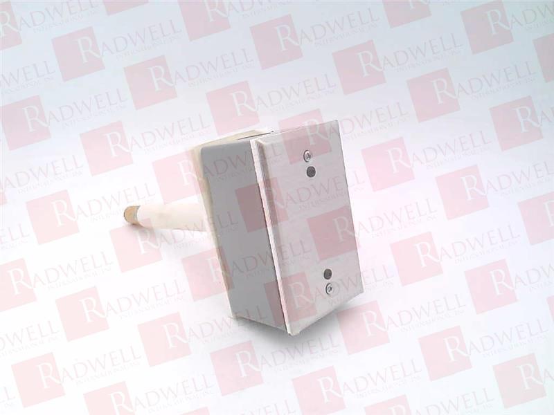 Duct Humidity (%RH) Sensor with Optional Temperature Sensor - BAPI