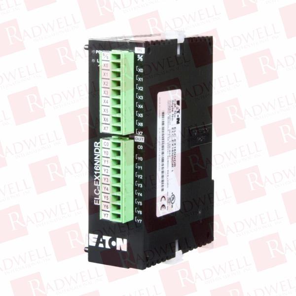 EATON CORPORATION ELC-EX16NNDR-1