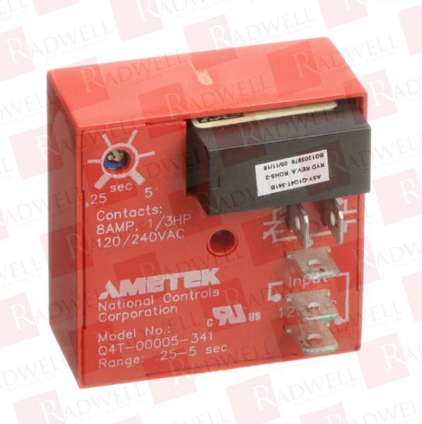 AMETEK Q4T-00005-341