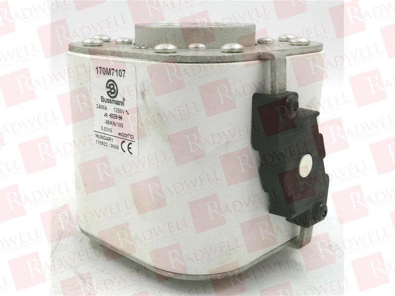 EATON CORPORATION 170M7107