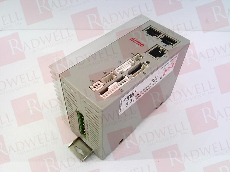 BAS-3/230T-2 by ELMO MOTION CONTROL - Buy or Repair at Radwell 