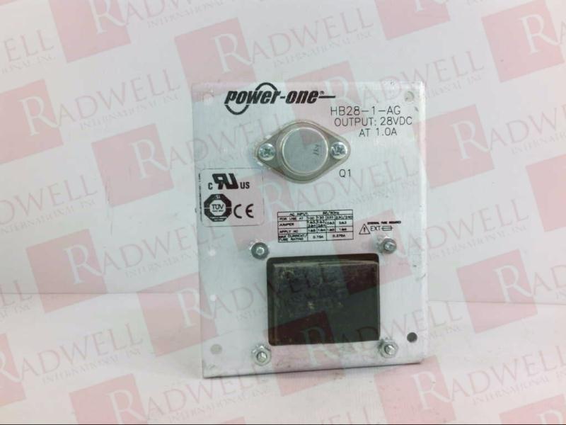 BEL FUSE HB28-1-AG