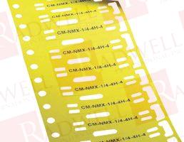 TE CONNECTIVITY CM-NMX-2.5K-1/4-4H-4