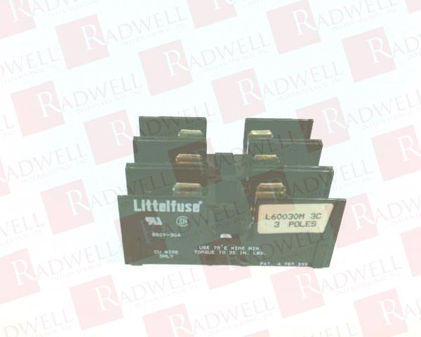 LITTELFUSE L60030M-3C