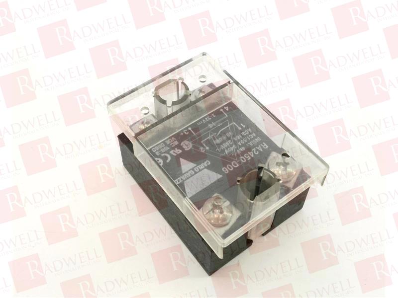 CARLO GAVAZZI RA2450-D06