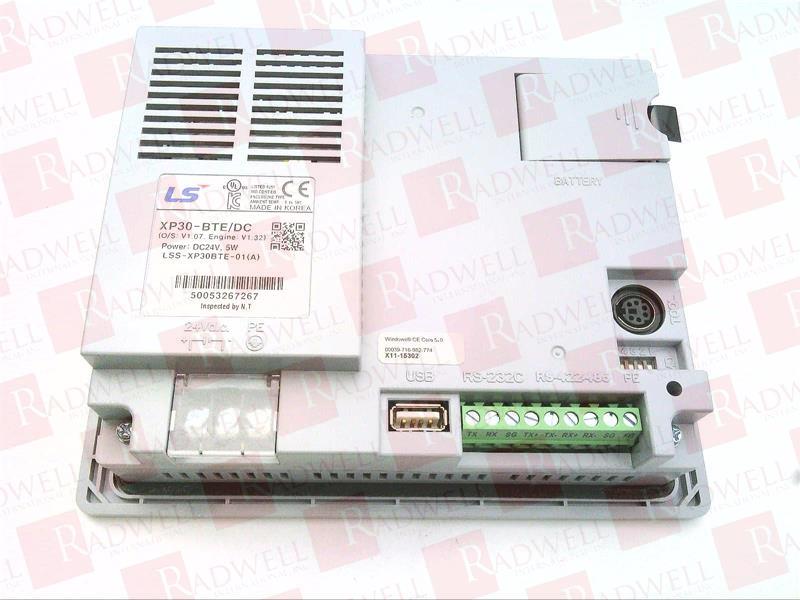 LS ELECTRIC XP30-BTE/DC