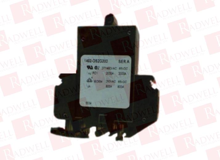 ALLEN BRADLEY 1492-GS2G200