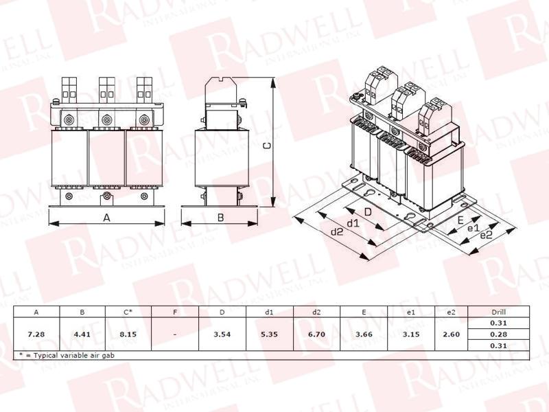 BLOCK LR3 48-3/63