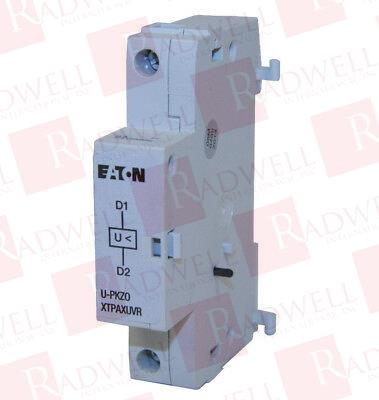 EATON CORPORATION XTPAXUVR240V60H