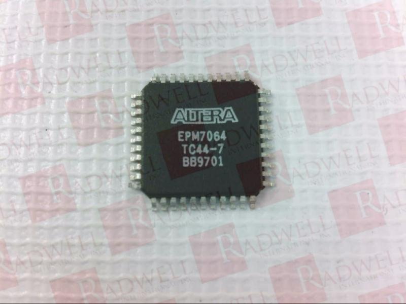 ALTERA CORPORATION EPM7064TC447