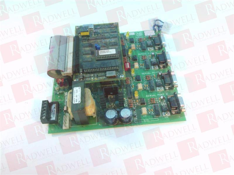 ALLEN BRADLEY 154958