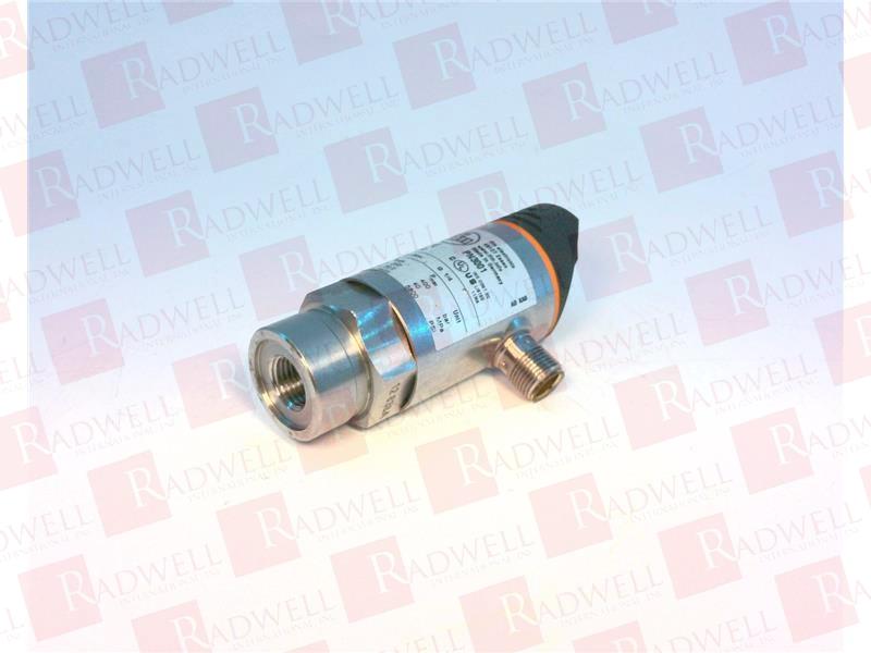 EFECTOR PN-250-SBR14-MFPKG/US//V-PN3001