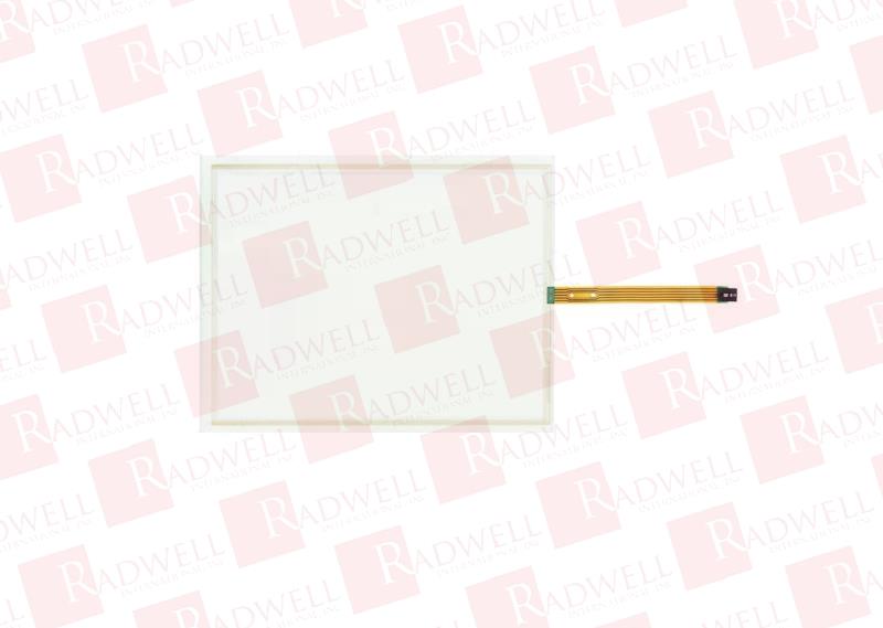 RADWELL VERIFIED SUBSTITUTE IC754VSF15CTD-SUB-TOUCHGLASS