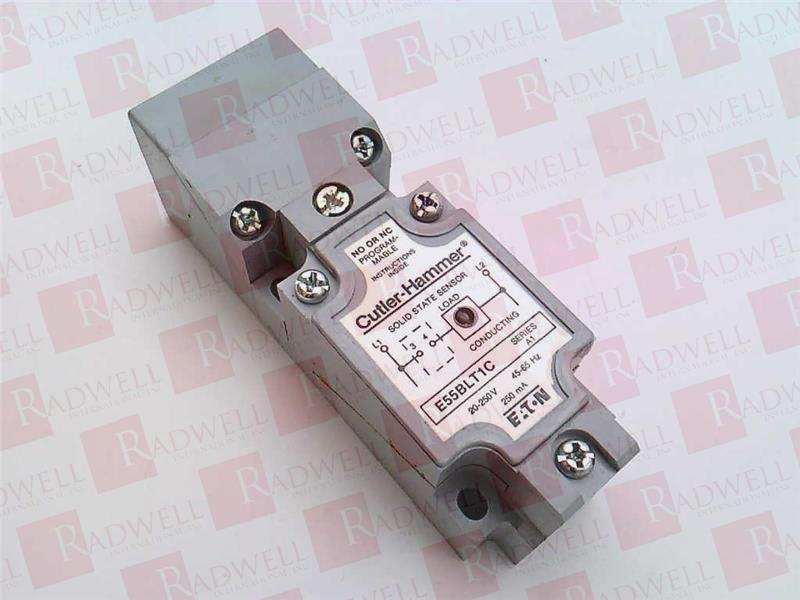 EATON CORPORATION E55BLT1C