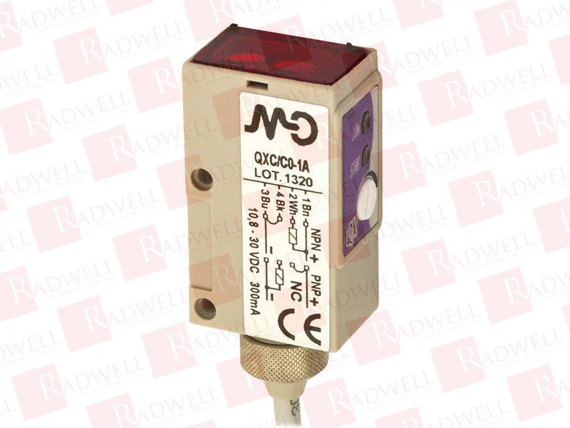 MD MICRO DETECTORS QX3/A0-1A