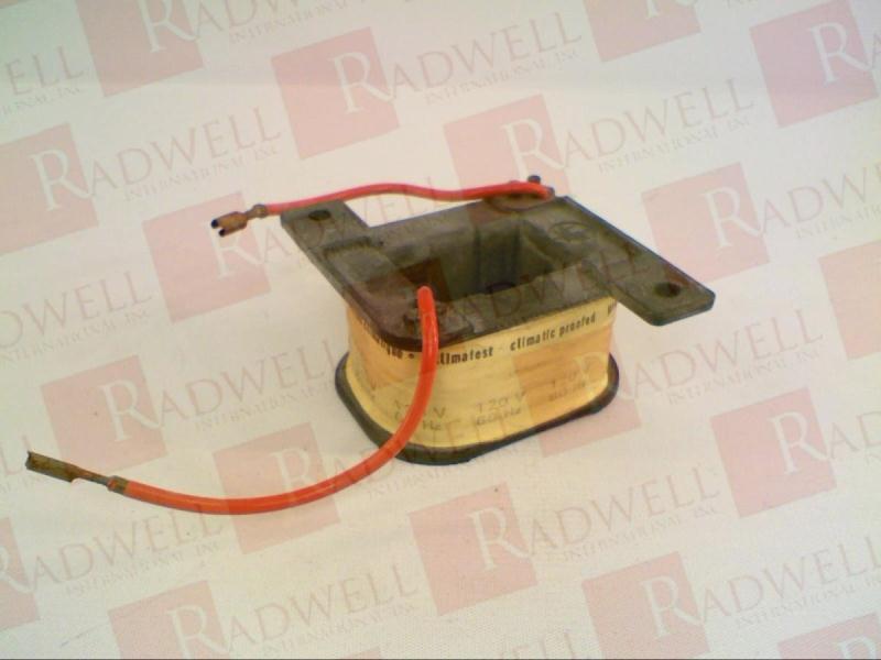 EATON CORPORATION DIL 3-22 COIL 120V/60HZ