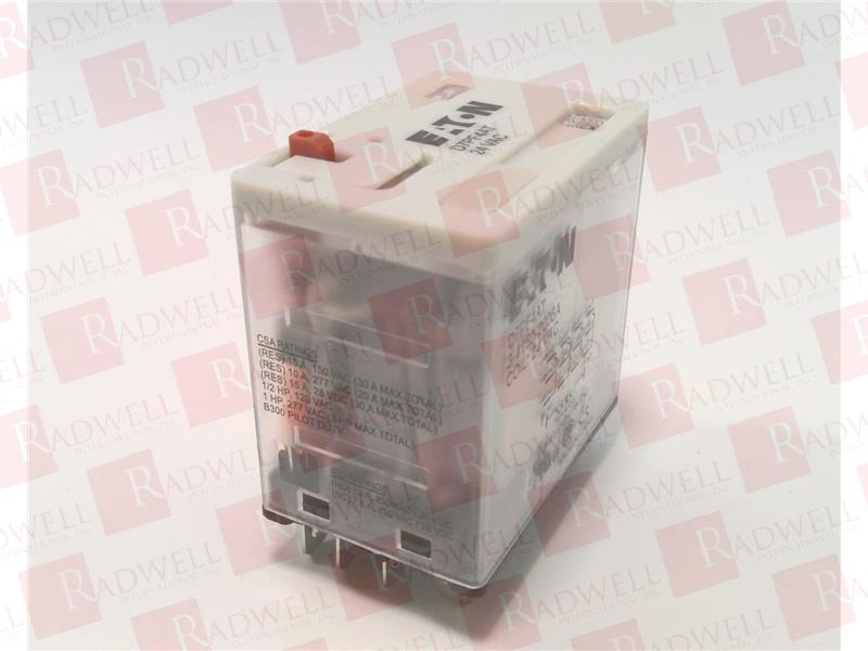 EATON CORPORATION D7PF4AT