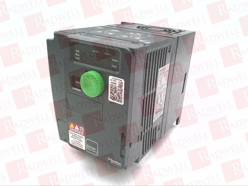 SCHNEIDER ELECTRIC ATV320U07N4C