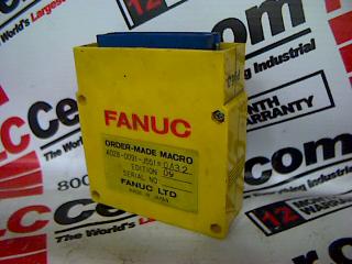 A02B-0091-J551#0A32 by FANUC - Buy or Repair at Radwell - Radwell.com