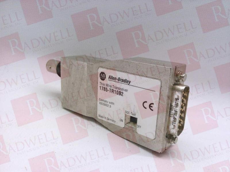 ALLEN BRADLEY 1785-TR10B2