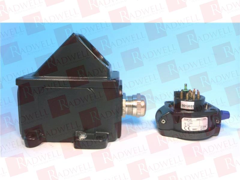 MARECHAL ELECTRIC SA 06-M0111-25M