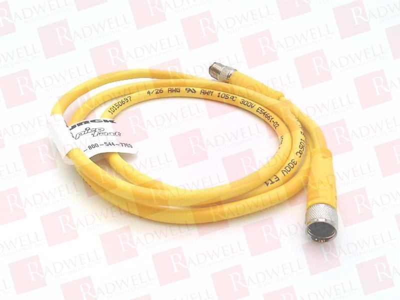 TURCK PKG 4M-0.9-PSG 4M